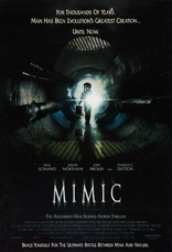 Mimic (Blu-ray Movie)