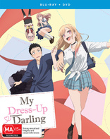 My Dress-Up Darling: The Complete Season (Blu-ray Movie)