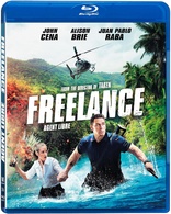 Freelance (Blu-ray Movie)