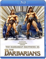 The Barbarians (Blu-ray Movie)