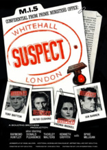 Suspect (Blu-ray Movie)