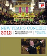 New Year's Concert (Blu-ray Movie)