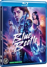 Blue Beetle (Blu-ray Movie)