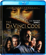 The Da Vinci Code (Blu-ray Movie)