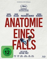 Anatomie eines Falls (Blu-ray Movie), temporary cover art