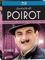 Poirot: Series 3 (Blu-ray Movie)