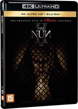 The Nun II 4K (Blu-ray Movie)