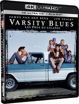 Varsity Blues 4K (Blu-ray Movie)