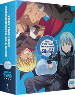 That Time I Got Reincarnated as a Slime: Season 2 - Part 2 (Blu-ray Movie)