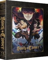 Black Clover: Season 4 (Blu-ray Movie)