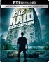 The Raid: Redemption 4K (Blu-ray Movie)