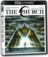 The Church 4K (Blu-ray Movie)