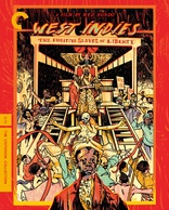 West Indies: The Fugitive Slaves of Liberty (Blu-ray Movie)