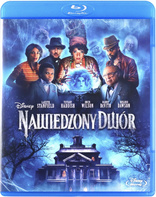 Haunted Mansion (Blu-ray Movie)