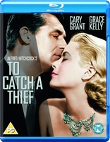 To Catch a Thief (Blu-ray Movie)