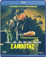 Sabotage (Blu-ray Movie)
