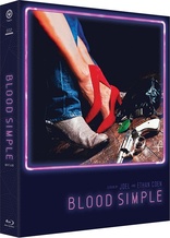 Blood Simple (Blu-ray Movie)