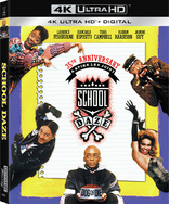 School Daze 4K (Blu-ray Movie)