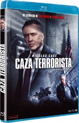 Caza terrorista (Blu-ray Movie)