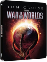 War of the Worlds 4K (Blu-ray Movie)