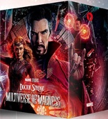 Doctor Strange in the Multiverse of Madness (Blu-ray Movie)