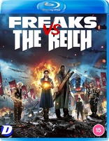 Freaks vs. The Reich (Blu-ray Movie)