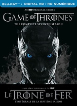 Game of Thrones: The Complete Seventh Season (Blu-ray Movie)