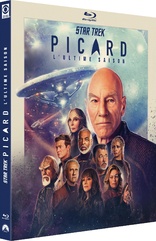 Star Trek: Picard: The Final Season (Blu-ray Movie)