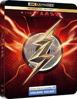 The Flash 4K (Blu-ray Movie)