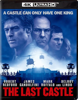 The Last Castle 4K (Blu-ray Movie)