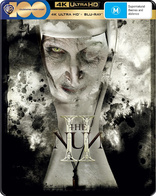 The Nun II 4K (Blu-ray Movie)