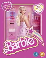 Barbie (Blu-ray Movie)