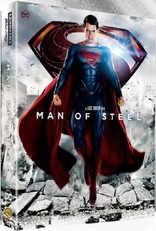 Man of Steel 4K (Blu-ray Movie), temporary cover art