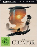 The Creator 4K (Blu-ray Movie)