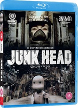 Junk Head (Blu-ray Movie)