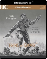 Paths of Glory 4K (Blu-ray Movie)