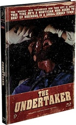 The Undertaker (Blu-ray Movie)