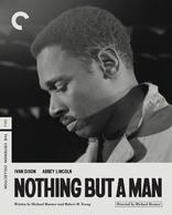 Nothing But a Man (Blu-ray Movie)