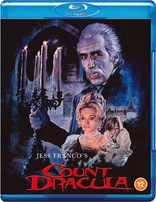 Count Dracula (Blu-ray Movie)