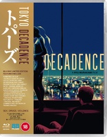 Tokyo Decadence (Blu-ray Movie)