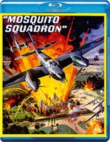 Mosquito Squadron (Blu-ray Movie)