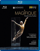 Tchaikovsky: Magifique (Blu-ray Movie)