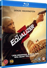 The Equalizer 3 (Blu-ray Movie)