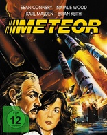 Meteor (Blu-ray Movie)