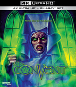 The Convent 4K (Blu-ray Movie)