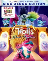 Trolls Band Together (Blu-ray Movie)