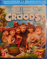 The Croods (Blu-ray Movie)