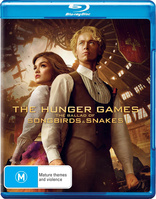 The Hunger Games: The Ballad of Songbirds and Snakes (Blu-ray Movie)