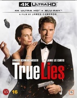 True Lies 4K (Blu-ray Movie)