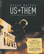 Roger Waters: Us + Them (Blu-ray Movie), temporary cover art